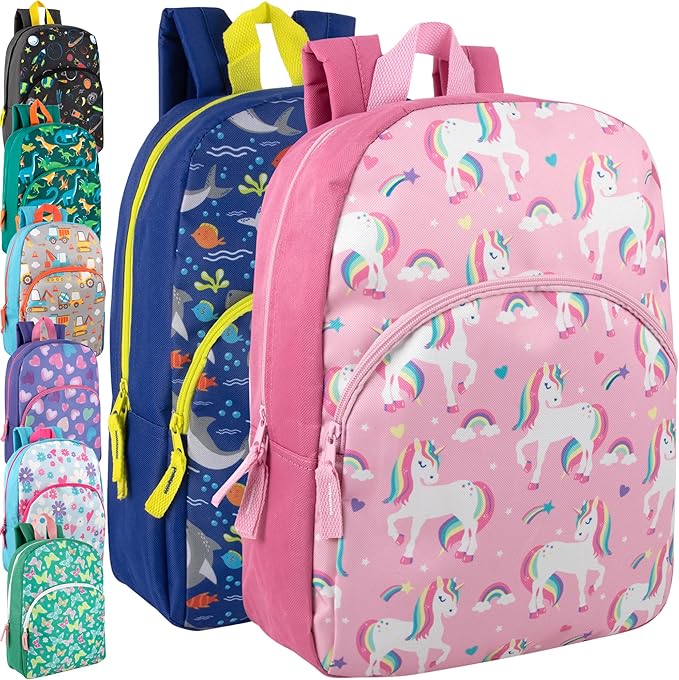 Wholesale Kids Backpacks for Boys, Girls